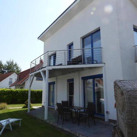 Bodden-Adler Villa Fuhlendorf  Exterior foto
